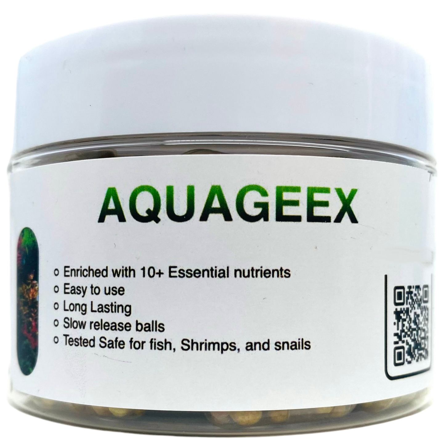 AQUAGEEX Aquatic Plant Fertilizer Capsules Aquarium Root Tabs
