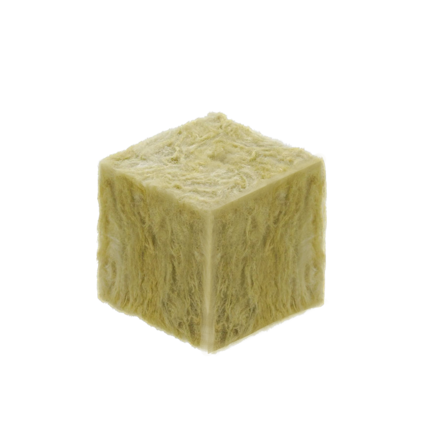 Rockwool Cubes ( ~1.5 inch cube )Seed Starter Grow Cubes for Hydroponics, RockWool Planting Cubes Clone Cubes Soilless Cultivation Hydroponics Pods for Garden Plants Germination