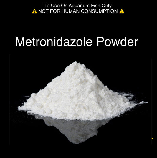 Metronidazole Pure aquatic fish medication (AQUARIUM USE ONLY)